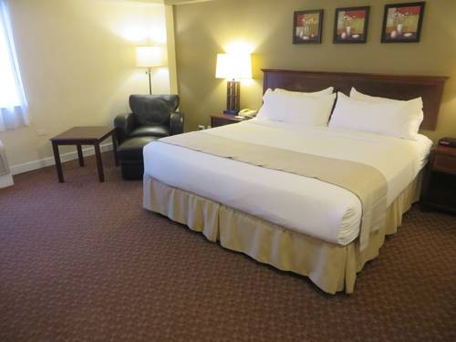 Imagen de la habitación del Hotel Aloft Chicago Schaumburg. Foto 10