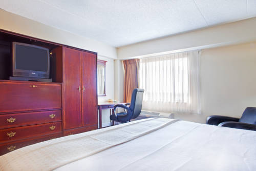 Imagen de la habitación del Hotel Aloft Chicago Schaumburg. Foto 14