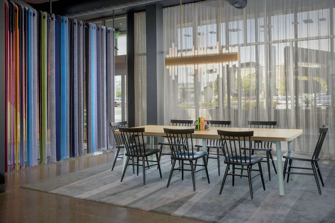 Imagen del bar/restaurante del Hotel Aloft Cincinnati West Chester. Foto 4