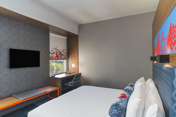 Imagen de la habitación del Hotel Aloft College Station. Foto 11