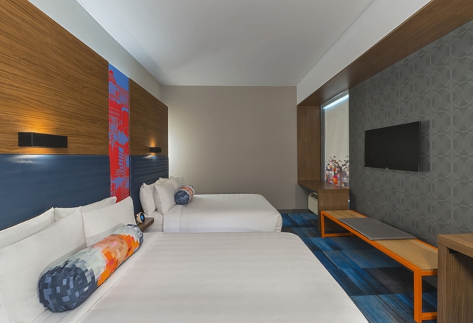 Imagen de la habitación del Hotel Aloft College Station. Foto 12