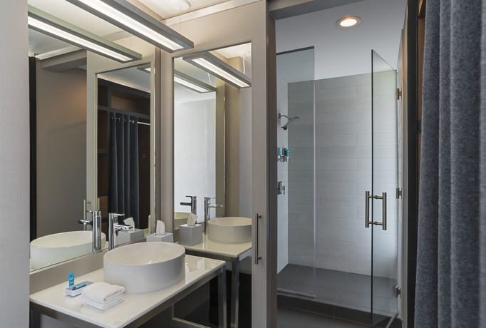 Imagen de la habitación del Hotel Aloft College Station. Foto 13