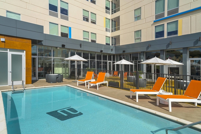 Imagen general del Hotel Aloft College Station. Foto 2