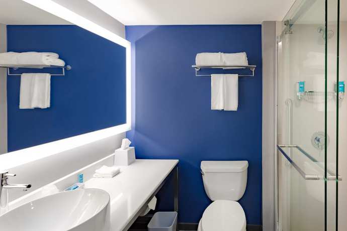 Imagen de la habitación del Hotel Aloft Columbia Harbison. Foto 4