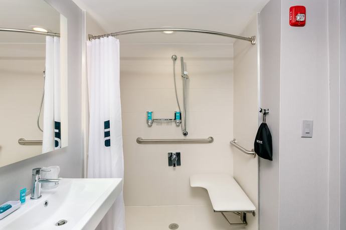 Imagen de la habitación del Hotel Aloft Columbia Harbison. Foto 5