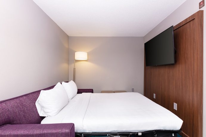 Imagen de la habitación del Hotel Aloft Columbia Harbison. Foto 6