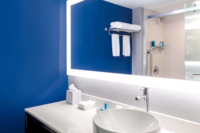 Imagen de la habitación del Hotel Aloft Columbia Harbison. Foto 12