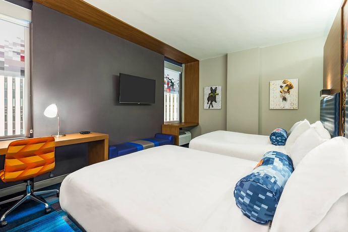 Imagen de la habitación del Hotel Aloft Columbus Easton. Foto 6