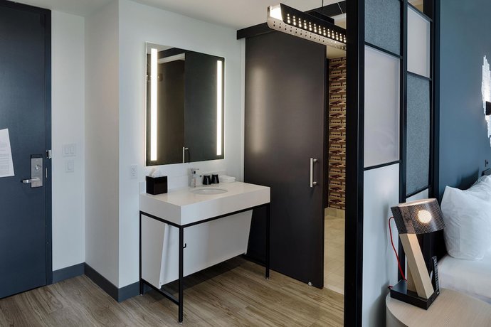 Imagen de la habitación del Hotel Aloft Columbus University District. Foto 4