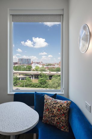 Imagen de la habitación del Hotel Aloft Columbus University District. Foto 6