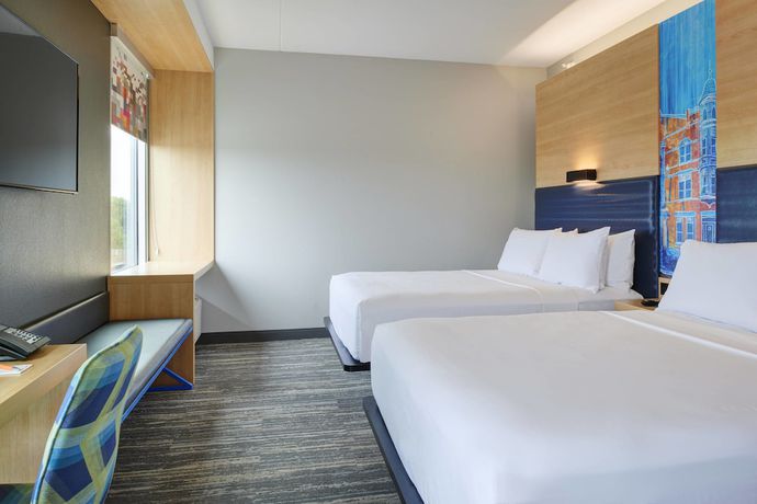 Imagen de la habitación del Hotel Aloft Columbus Westerville. Foto 5