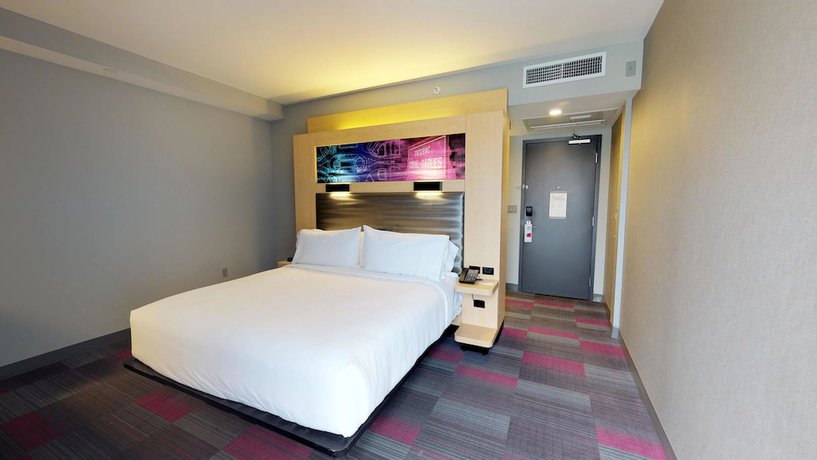 Imagen de la habitación del Hotel Aloft Coral Gables. Foto 5