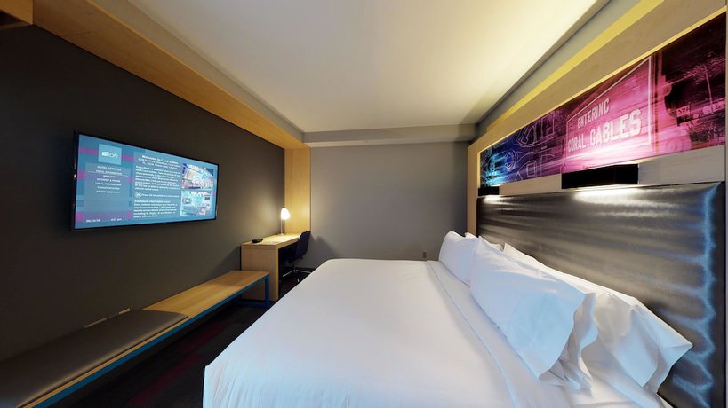 Imagen de la habitación del Hotel Aloft Coral Gables. Foto 6