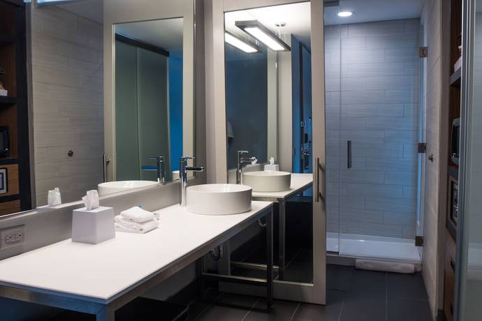 Imagen de la habitación del Hotel Aloft Corpus Christi. Foto 5
