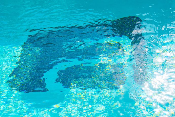 Imagen de la piscina del Hotel Aloft Corpus Christi. Foto 10