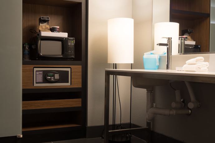Imagen de la habitación del Hotel Aloft Corpus Christi. Foto 6