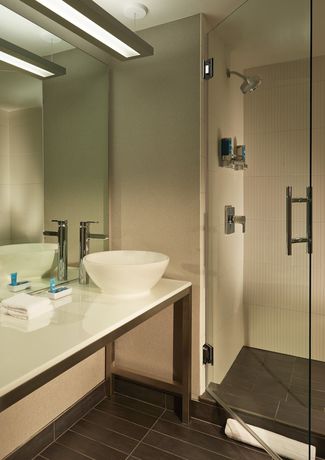 Imagen de la habitación del Hotel Aloft Cupertino. Foto 13