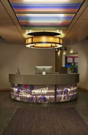 Imagen de los interiores del Hotel Aloft Cupertino. Foto 18