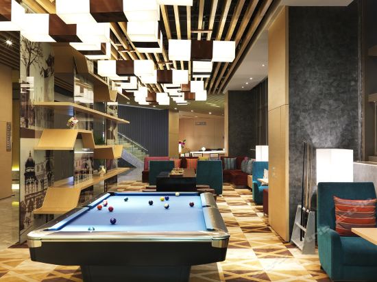 Imagen general del Hotel Aloft Dalian. Foto 5