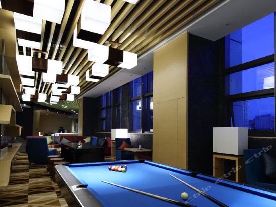 Imagen general del Hotel Aloft Dalian. Foto 6
