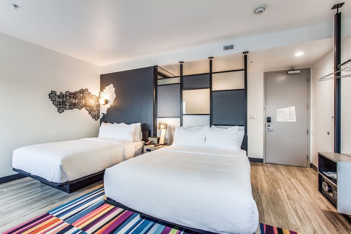 Imagen de la habitación del Hotel Aloft Dallas Arlington Entertainment District. Foto 9