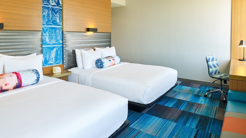 Imagen de la habitación del Hotel Aloft Dallas Arlington Entertainment District. Foto 14