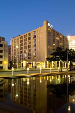 Imagen general del Hotel Aloft Dallas Downtown. Foto 2