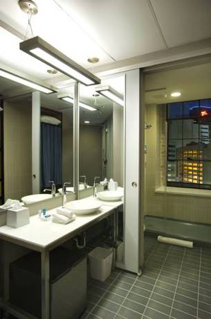 Imagen de la habitación del Hotel Aloft Dallas Downtown. Foto 3