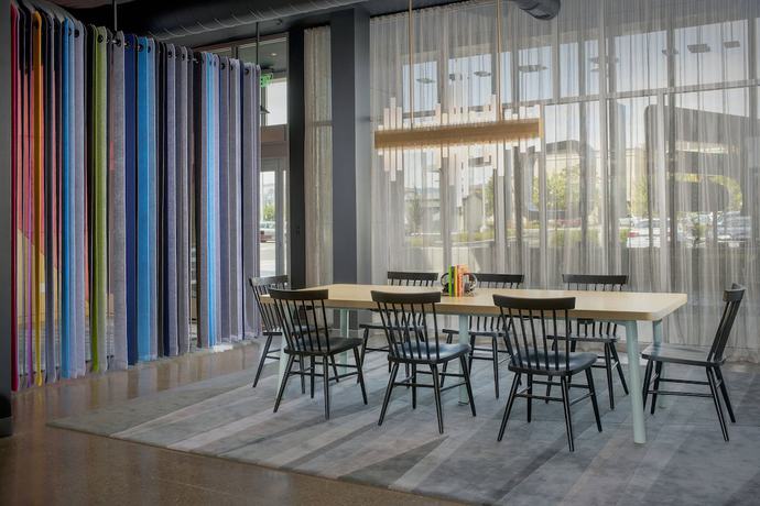 Imagen del bar/restaurante del Hotel Aloft Dallas Euless. Foto 6