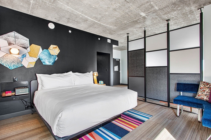Imagen de la habitación del Hotel Aloft Delray Beach. Foto 9
