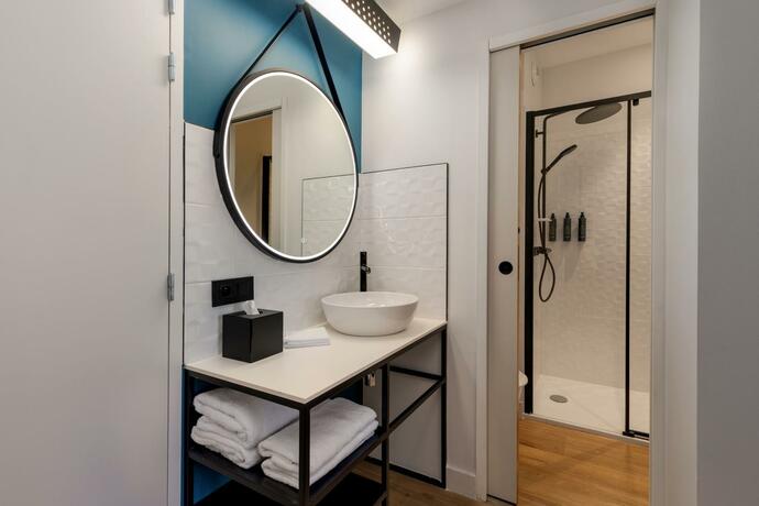 Imagen general del Hotel Aloft Dijon By Marriott. Foto 4