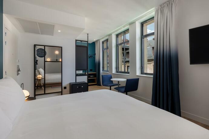 Imagen general del Hotel Aloft Dijon By Marriott. Foto 9