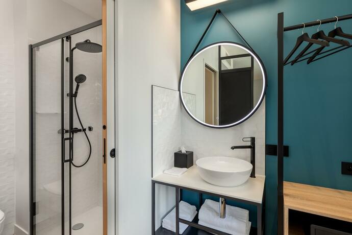 Imagen general del Hotel Aloft Dijon By Marriott. Foto 11