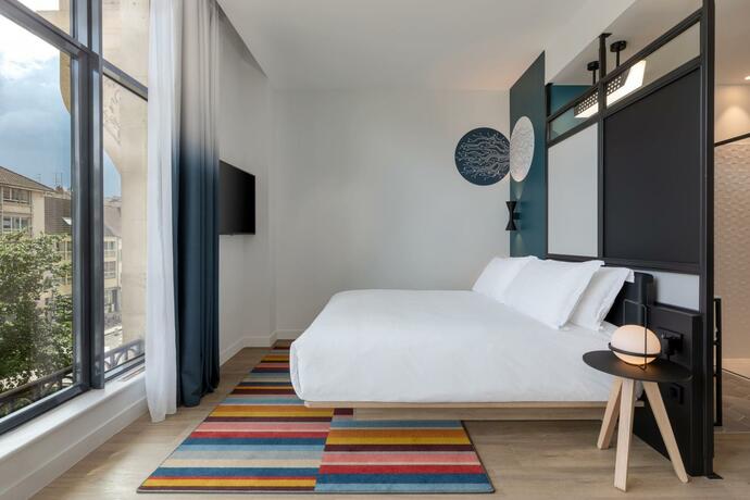 Imagen general del Hotel Aloft Dijon By Marriott. Foto 14