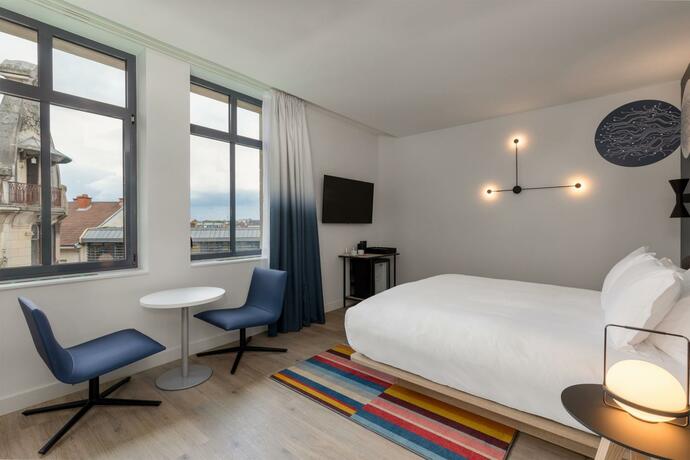 Imagen general del Hotel Aloft Dijon By Marriott. Foto 18