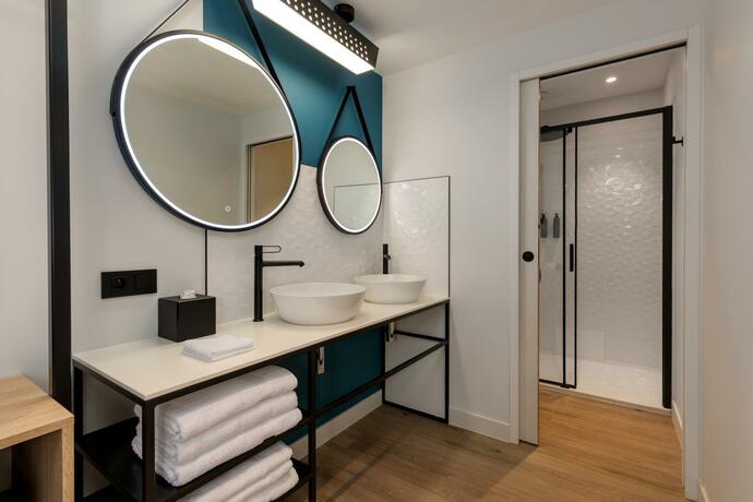 Imagen general del Hotel Aloft Dijon By Marriott. Foto 26