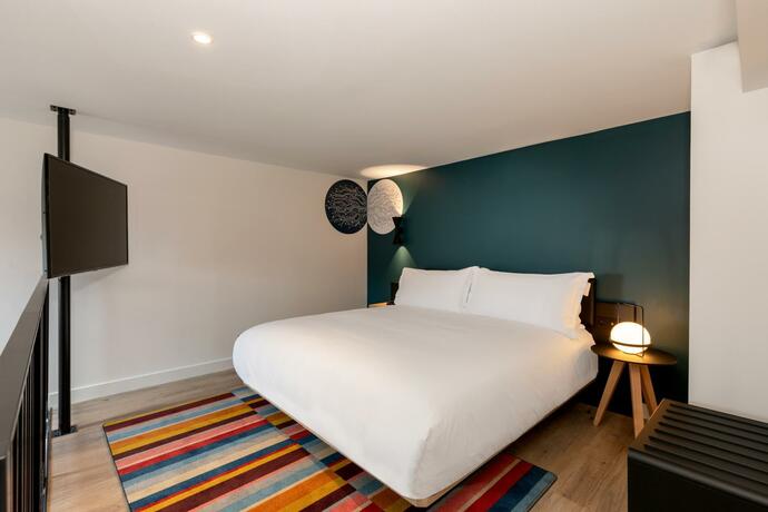 Imagen general del Hotel Aloft Dijon By Marriott. Foto 27