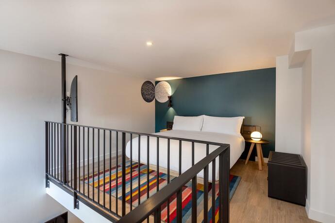 Imagen general del Hotel Aloft Dijon By Marriott. Foto 31