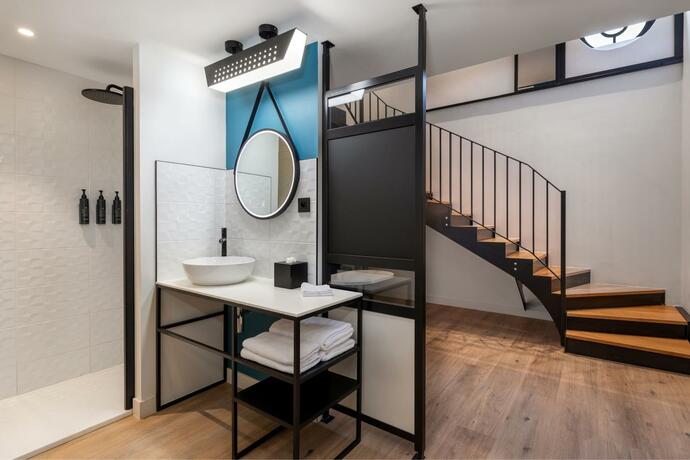 Imagen general del Hotel Aloft Dijon By Marriott. Foto 33