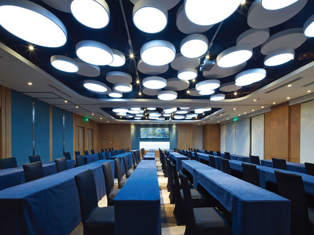 Imagen general del Hotel Aloft Dongguan Songshan Lake. Foto 3