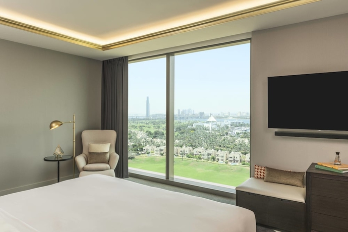 Imagen de la habitación del Hotel Aloft Dubai Creek. Foto 15