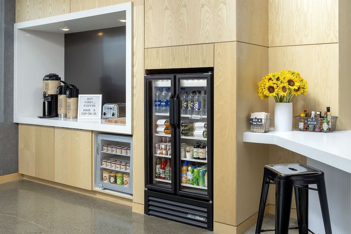 Imagen de los interiores del Hotel Aloft Dublin-pleasanton. Foto 10