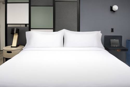 Imagen de la habitación del Hotel Aloft Dublin-pleasanton. Foto 5