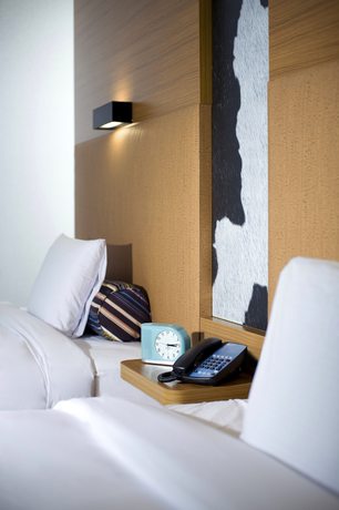Imagen de la habitación del Hotel Aloft Dulles Airport North. Foto 7