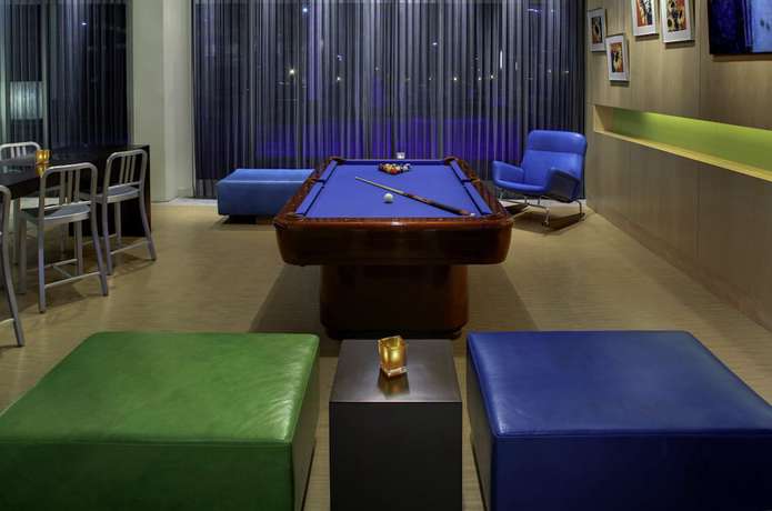 Imagen general del Hotel Aloft Dulles Airport North. Foto 1