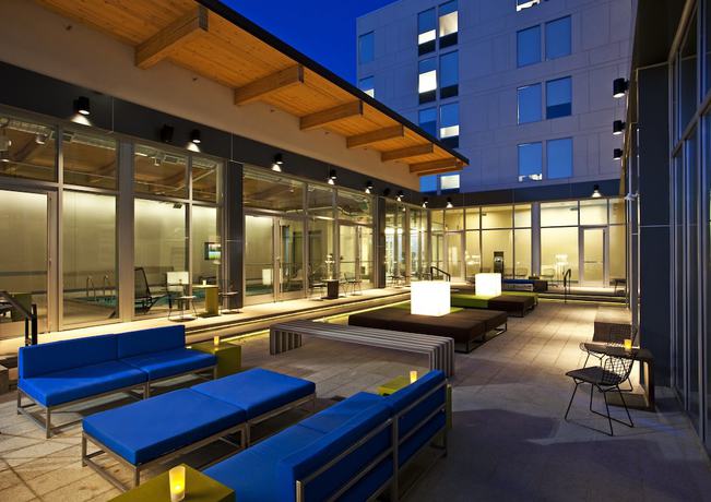 Imagen general del Hotel Aloft Dulles Airport North. Foto 2