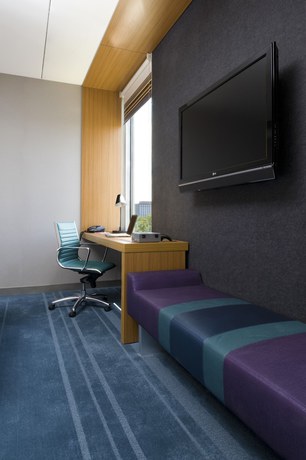 Imagen de la habitación del Hotel Aloft Dulles Airport North. Foto 8
