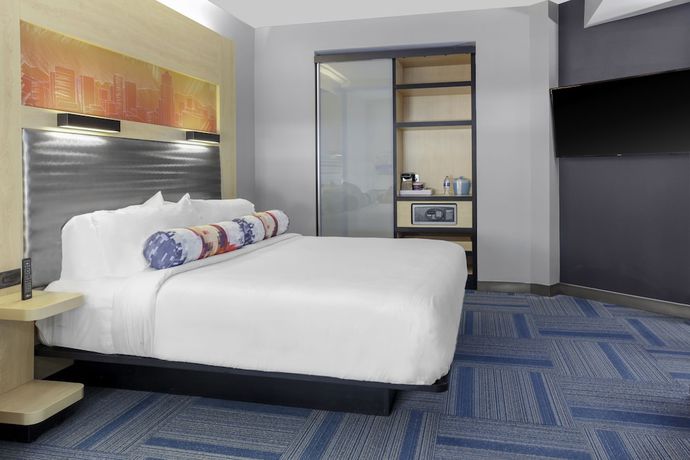 Imagen general del Hotel Aloft El Paso Downtown. Foto 1