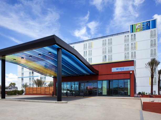 Imagen general del Hotel Aloft El Segundo - Los Angeles Airport. Foto 3