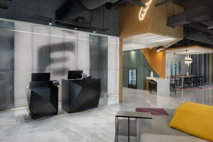 Imagen general del Hotel Aloft Fort Lauderdale Airport. Foto 5